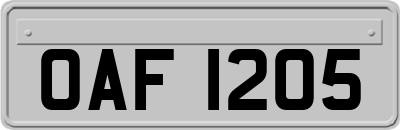 OAF1205