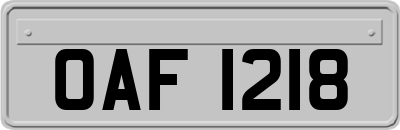 OAF1218