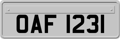 OAF1231