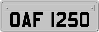 OAF1250