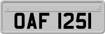 OAF1251