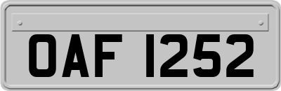 OAF1252