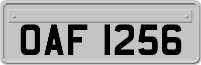 OAF1256