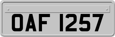 OAF1257