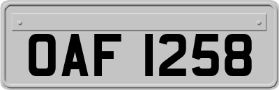 OAF1258