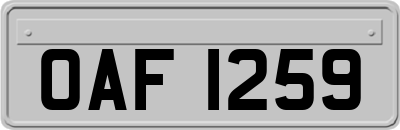 OAF1259