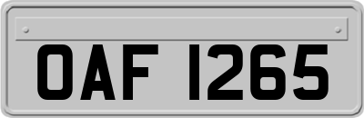 OAF1265