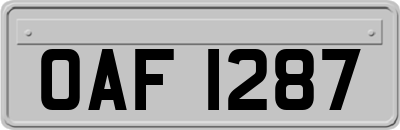 OAF1287