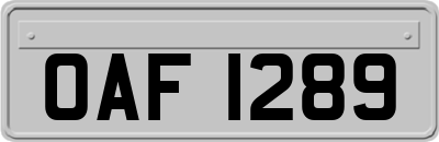 OAF1289