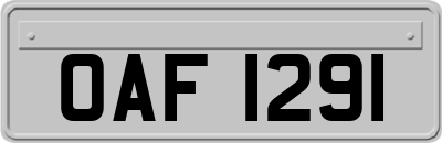 OAF1291