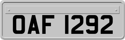 OAF1292