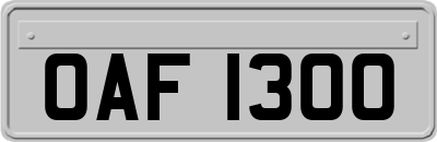 OAF1300