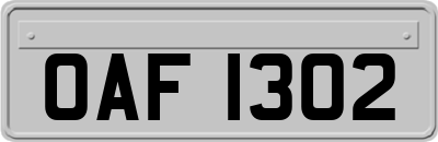 OAF1302