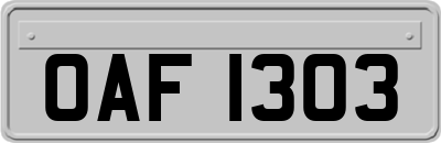 OAF1303