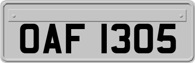 OAF1305