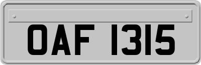 OAF1315