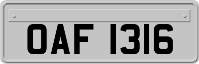 OAF1316