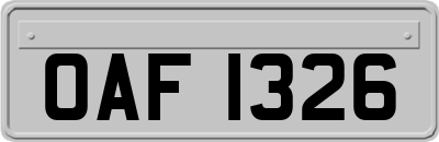 OAF1326