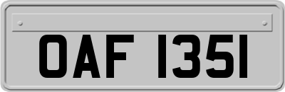 OAF1351