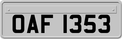 OAF1353