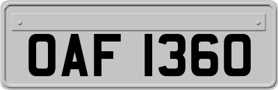 OAF1360