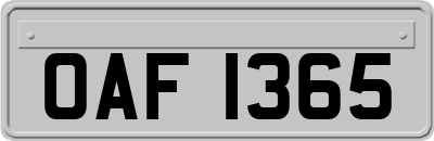 OAF1365