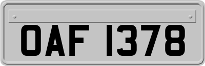 OAF1378