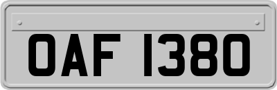 OAF1380
