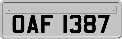 OAF1387