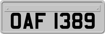 OAF1389