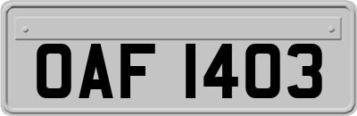 OAF1403