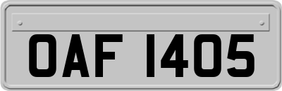 OAF1405