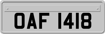 OAF1418