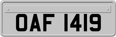 OAF1419