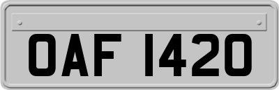 OAF1420