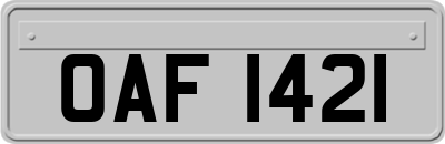OAF1421