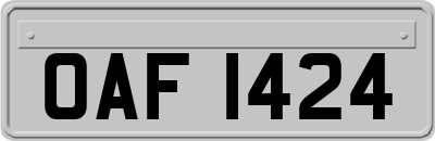 OAF1424