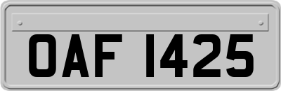 OAF1425