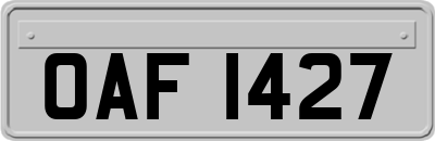 OAF1427