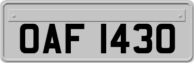OAF1430