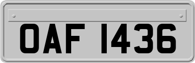OAF1436