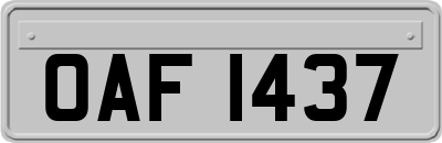 OAF1437