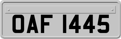 OAF1445