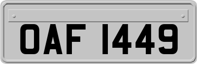 OAF1449