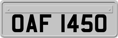 OAF1450