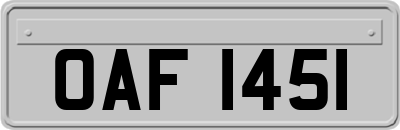 OAF1451