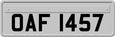 OAF1457