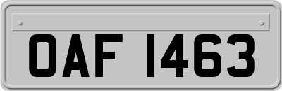 OAF1463