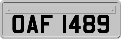 OAF1489