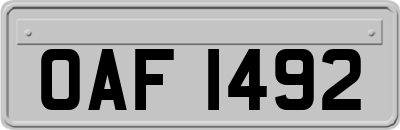OAF1492